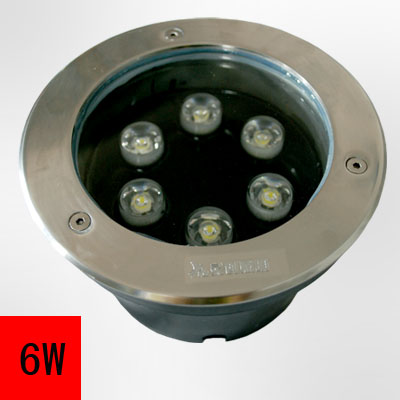 led水底地埋燈6W_靈創品牌